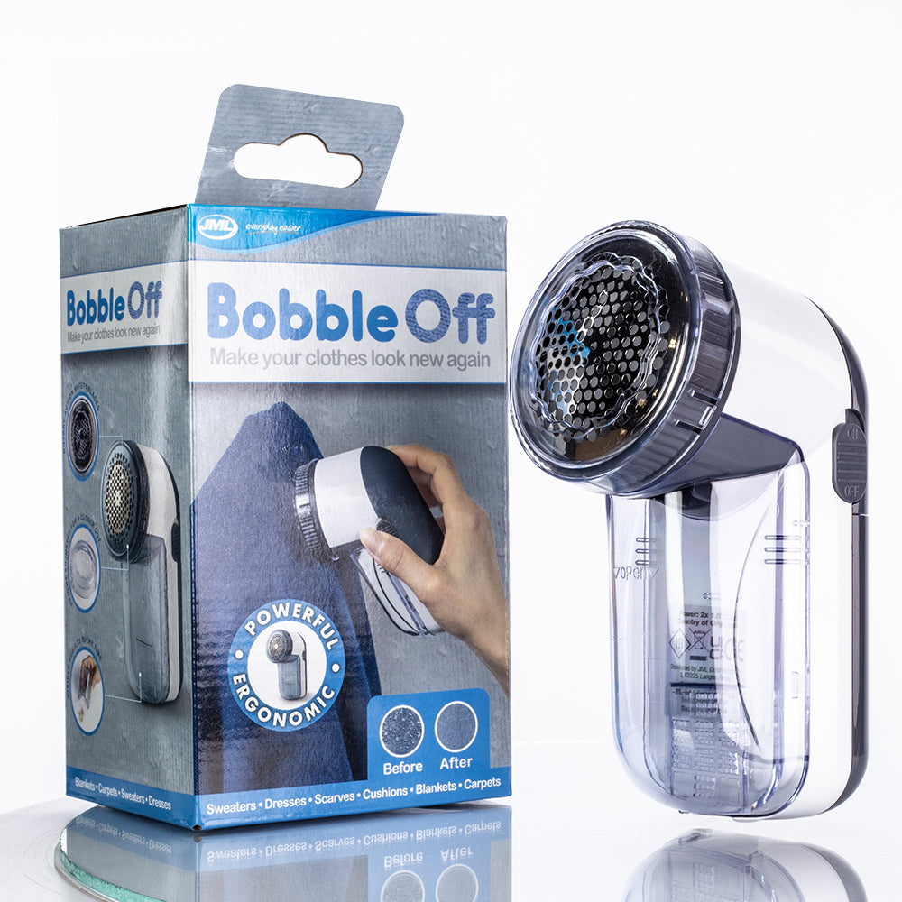 Bobble Off V3 máquina de barbear portátil para têxteis 12 