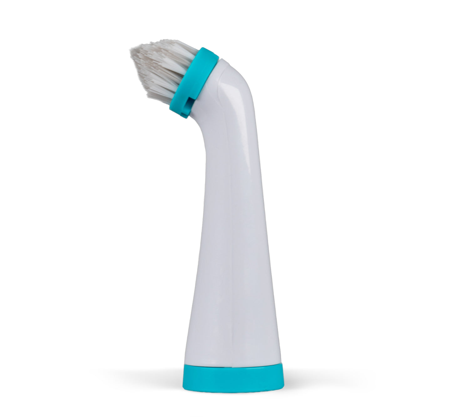 Escova de limpeza elétrica Scrub Buddi XS com 4 cabeças substituíveis