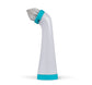Escova de limpeza elétrica Scrub Buddi XS com 4 cabeças substituíveis