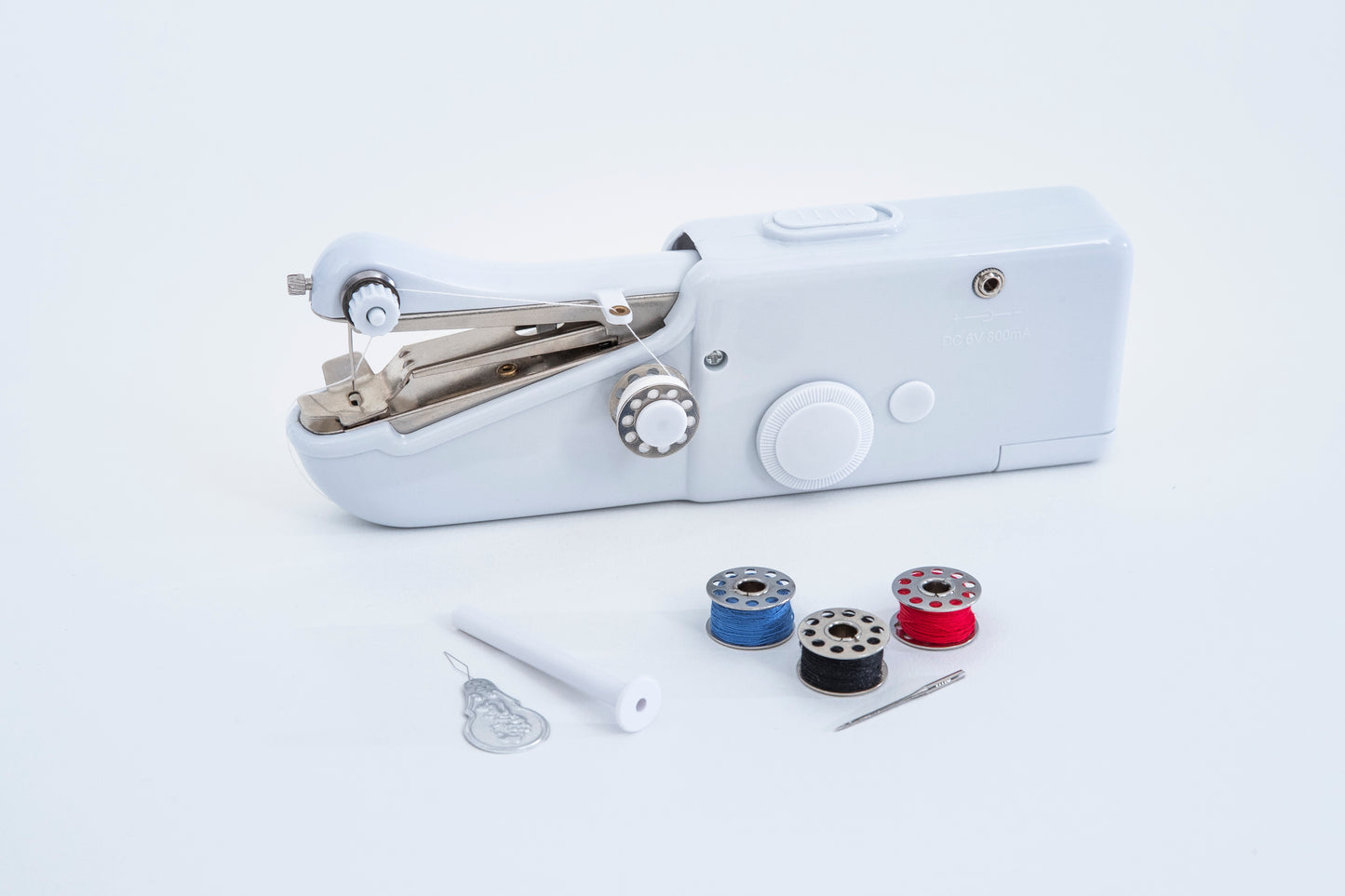 Mini-máquina de costura portátil Magic Stitch