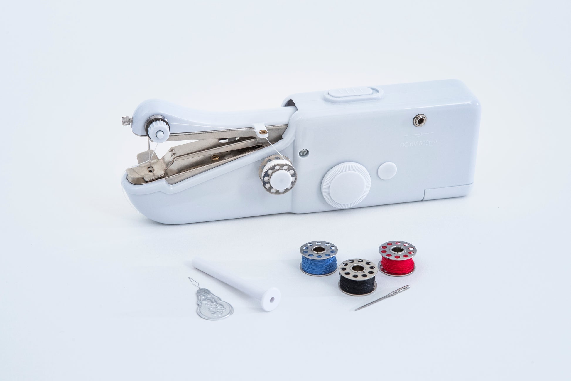 Mini-máquina de costura portátil Magic Stitch 3 