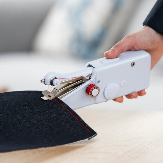 Mini-máquina de costura portátil Magic Stitch