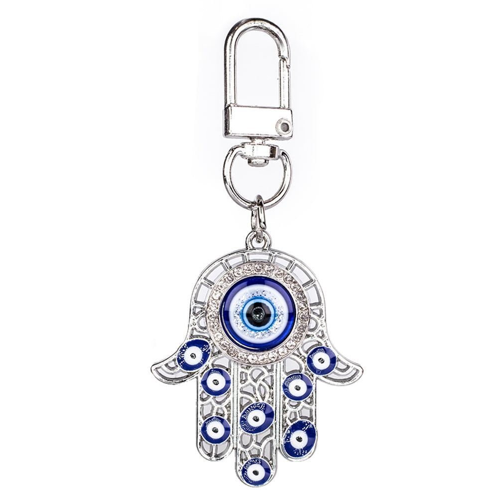 Amuleto de Liga de Ouro com Esmalte