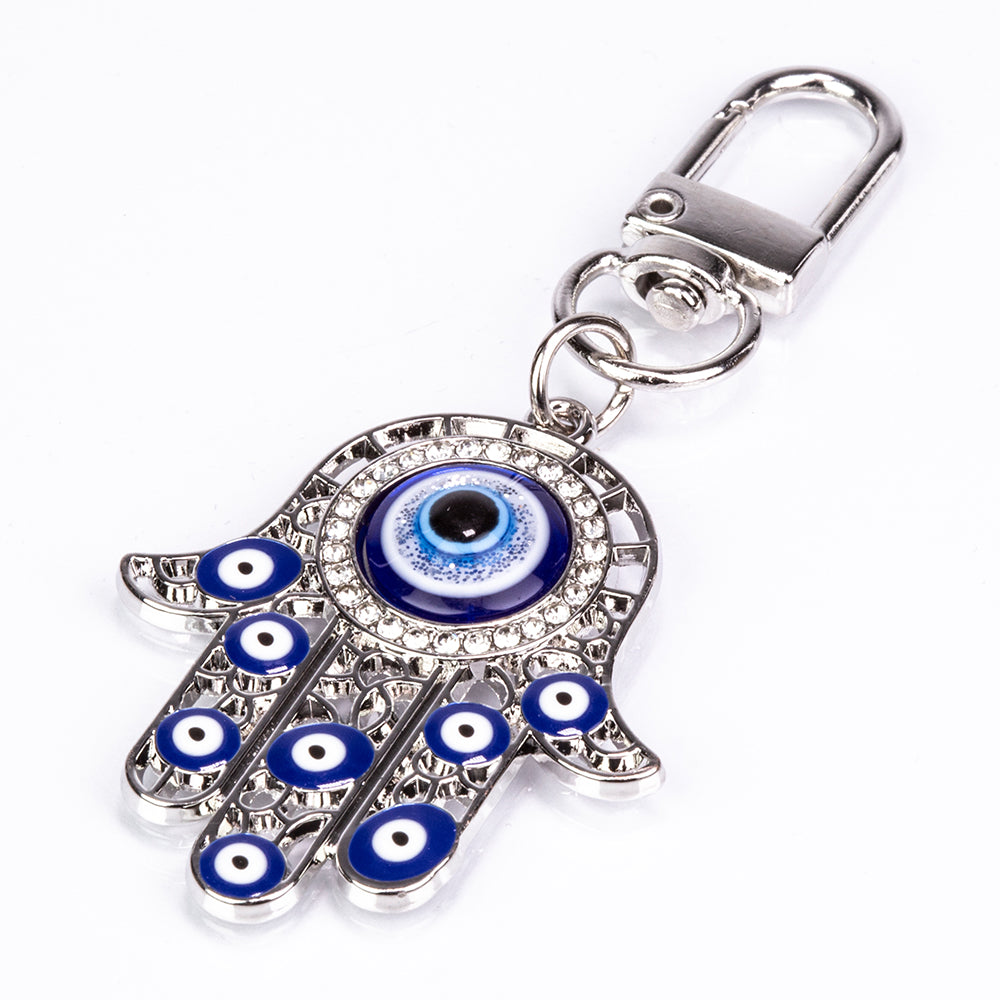 Amuleto de Liga de Ouro com Esmalte