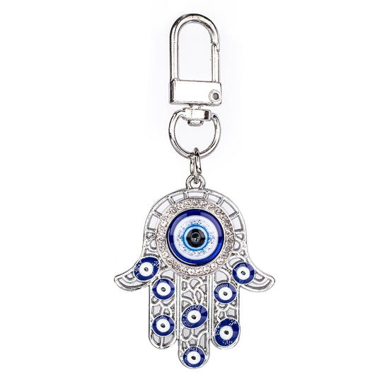 Amuleto de Liga de Ouro com Esmalte