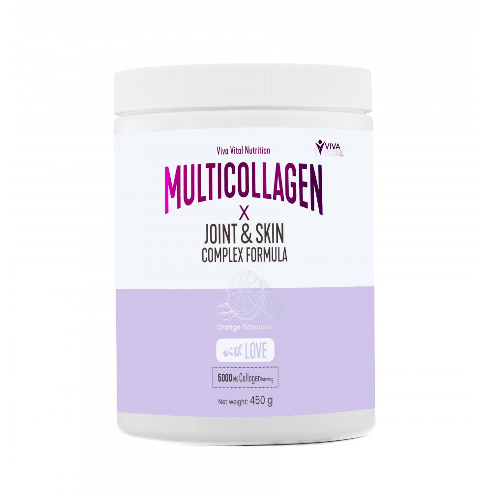 Multi-Colagénio Premium – com o componente natural da pele, da cartilagem e das articulações 1 