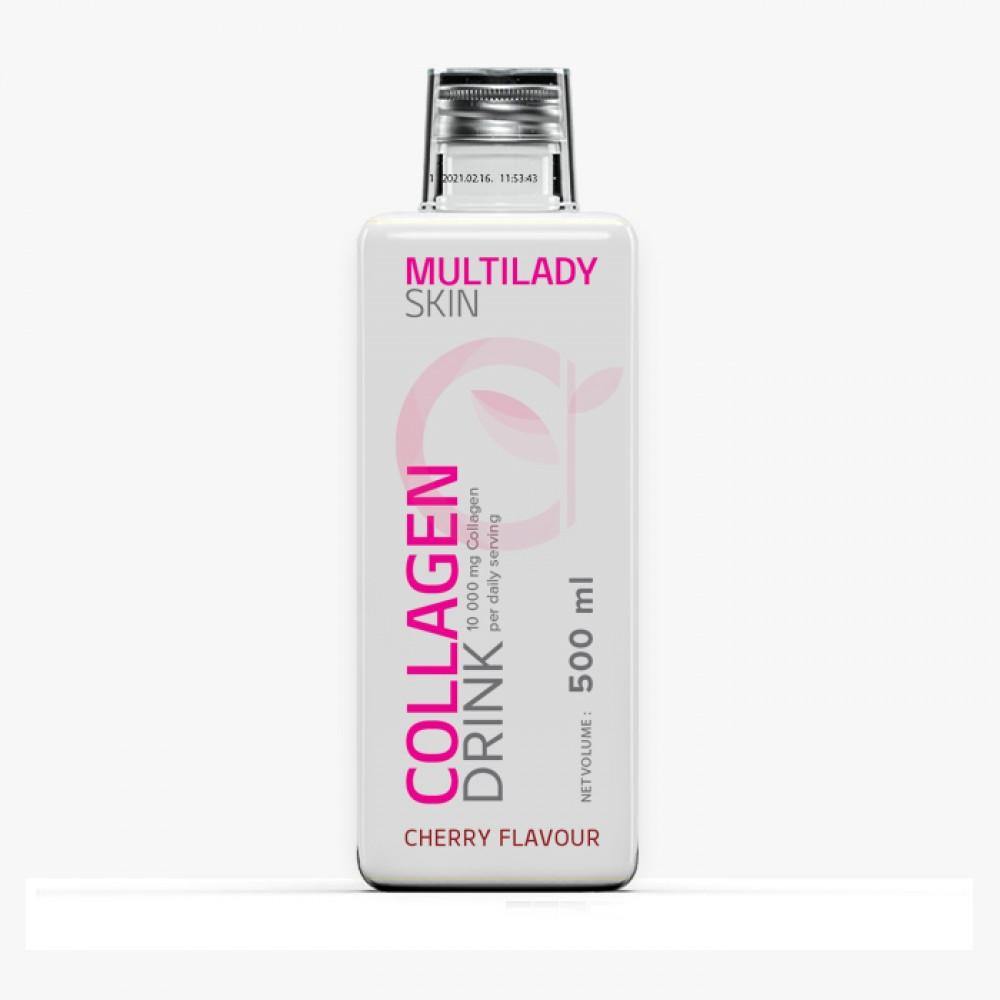 Bebida de Colagénio Concentrado Anti-Envelhecimento, 20 porções