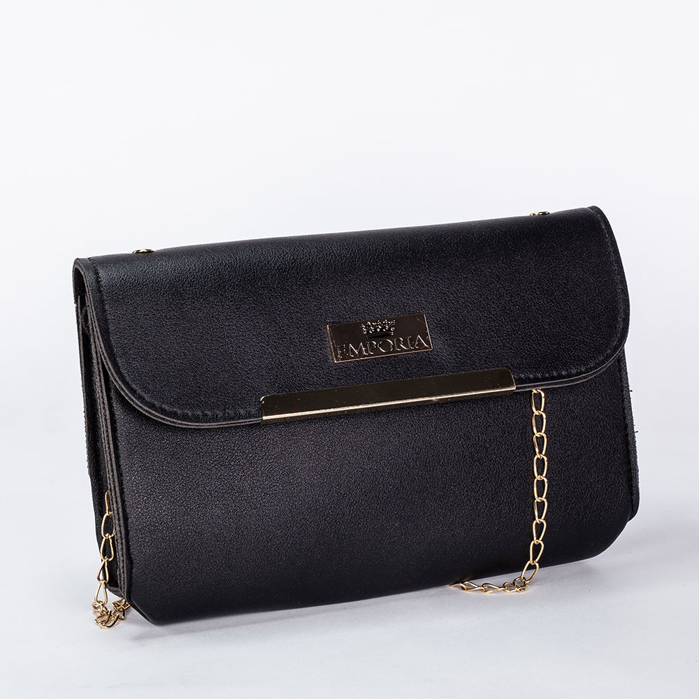 Coleção primavera Emporia 2025 - “Veludo Escuro”, conjunto de 3 peças para malas; preto 6 