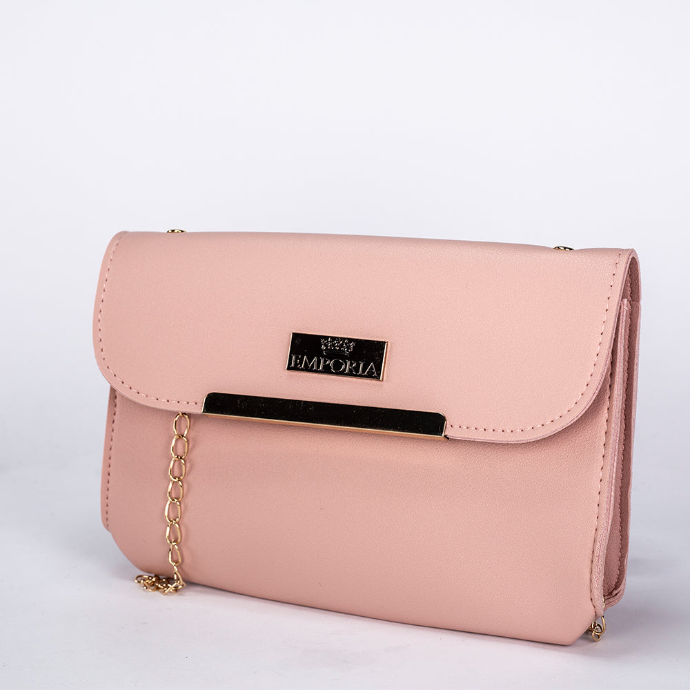 Coleção Primavera Emporia 2025 - “Flor de Cerejeira”, Conjunto de malas de 3 peças; rosa