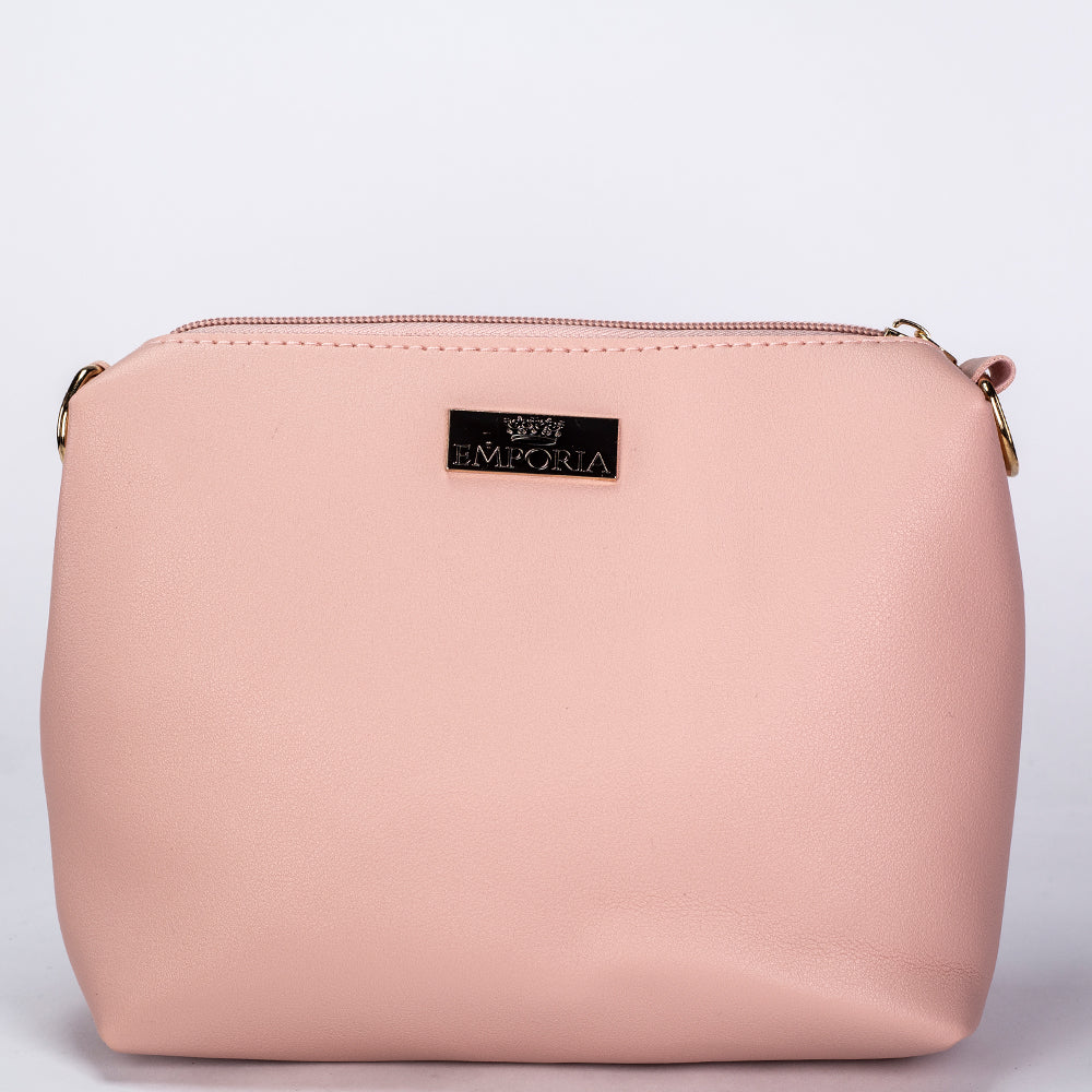 Coleção Primavera Emporia 2025 - “Flor de Cerejeira”, Conjunto de malas de 3 peças; rosa