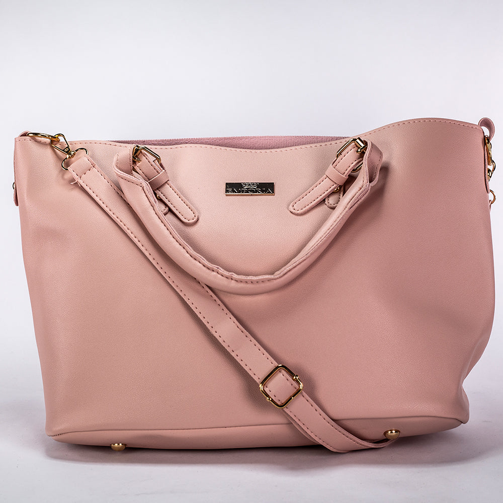 Coleção Primavera Emporia 2025 - “Flor de Cerejeira”, Conjunto de malas de 3 peças; rosa 8 