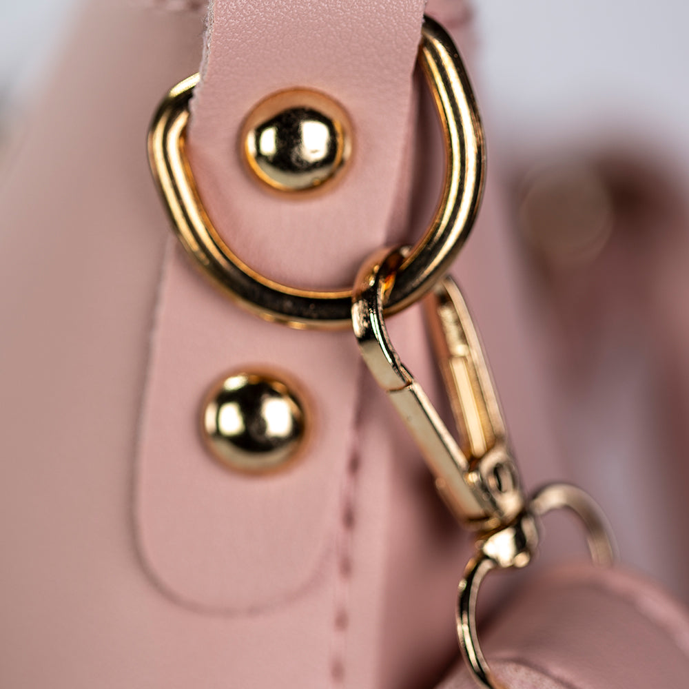 Coleção Primavera Emporia 2025 - “Flor de Cerejeira”, Conjunto de malas de 3 peças; rosa 12 