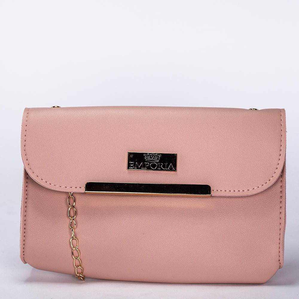 Coleção Primavera Emporia 2025 - “Flor de Cerejeira”, Conjunto de malas de 3 peças; rosa