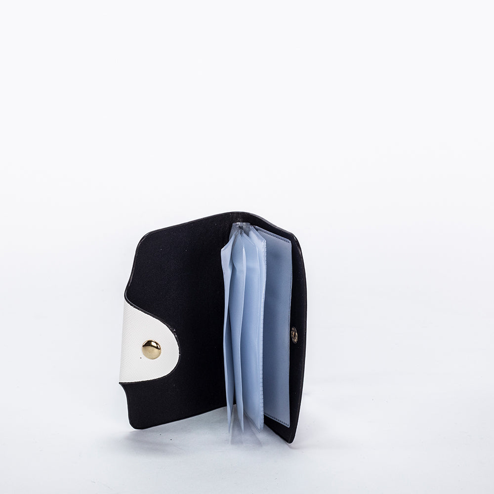 Coleção Primavera Emporia 2025 - “Mocha Luar”, conjunto de malas de 4 peças; branco