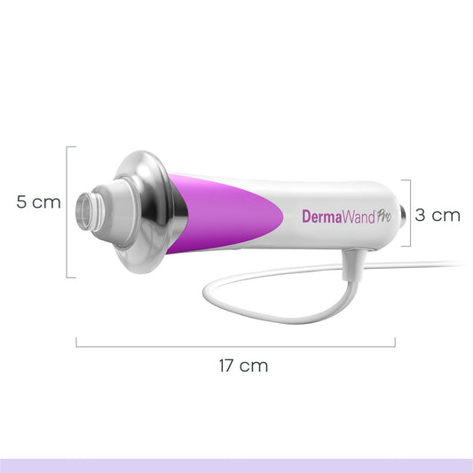 DermaWand para o Antienvelhecimento