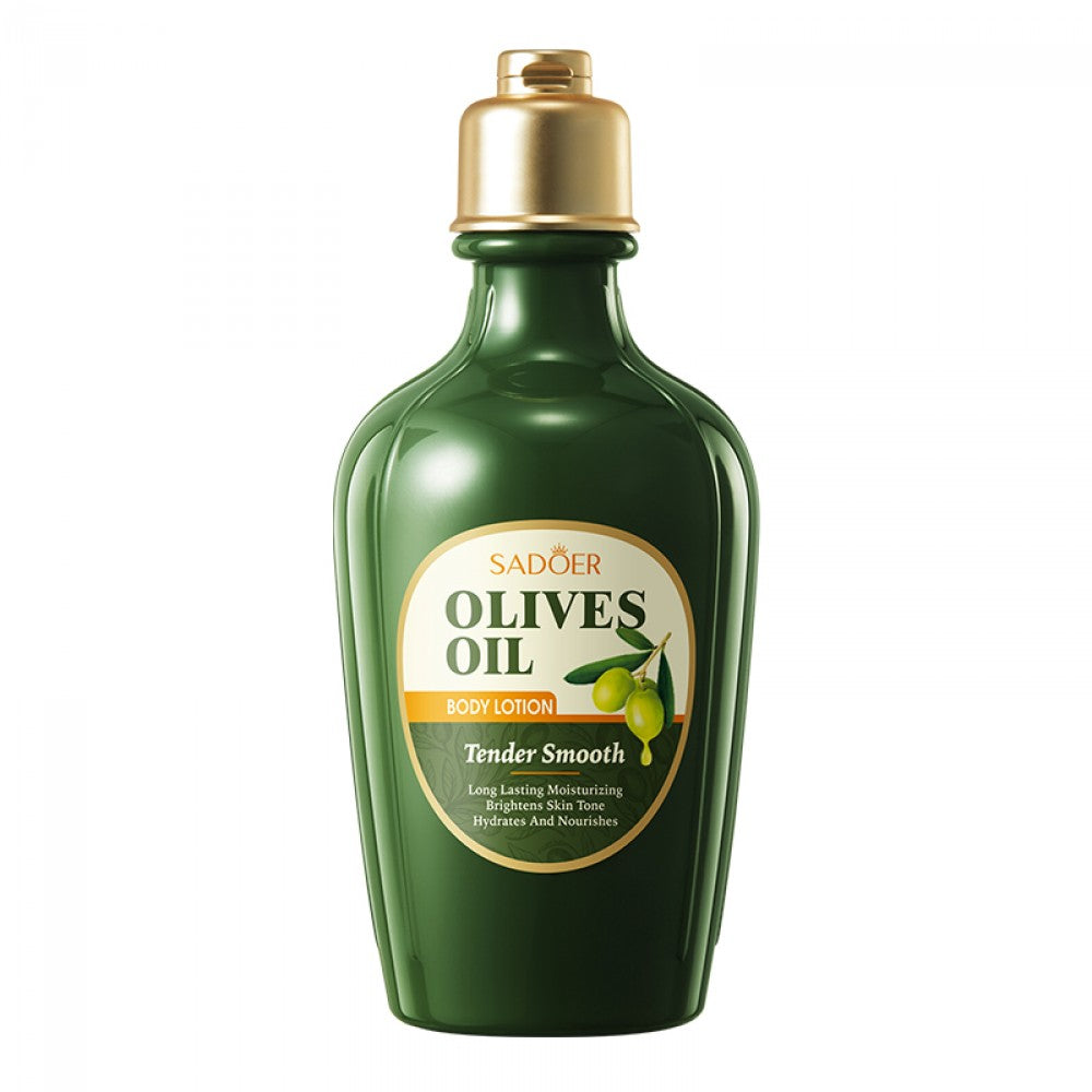 SADOER Olive Oil Moisturizing and Moisturizing Body Lotion 250ml