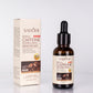 Sérum facial antirrugas com retinol e cafeína da SADOER