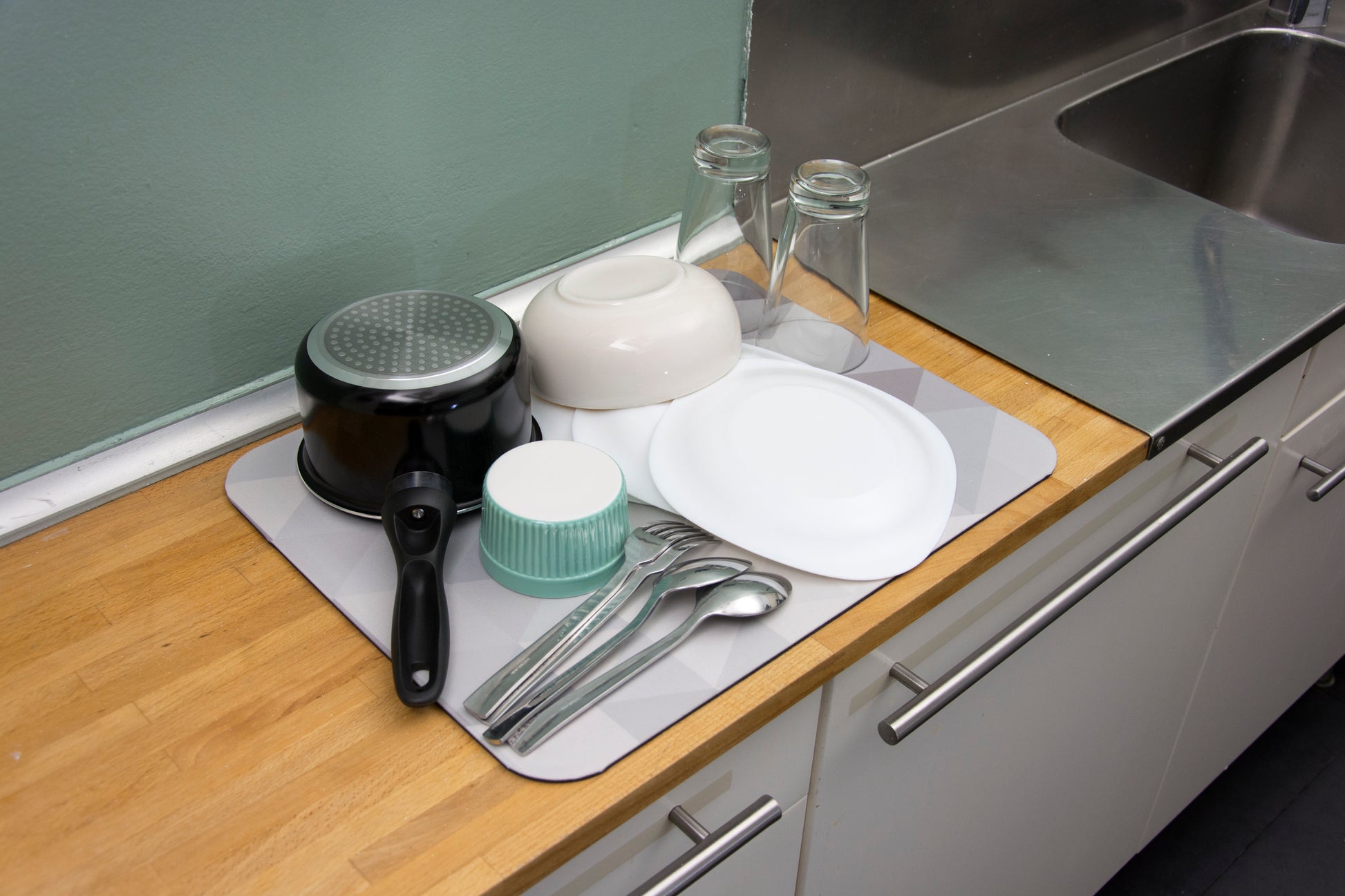 Tapete de cozinha super absorvente Starlyf 6 