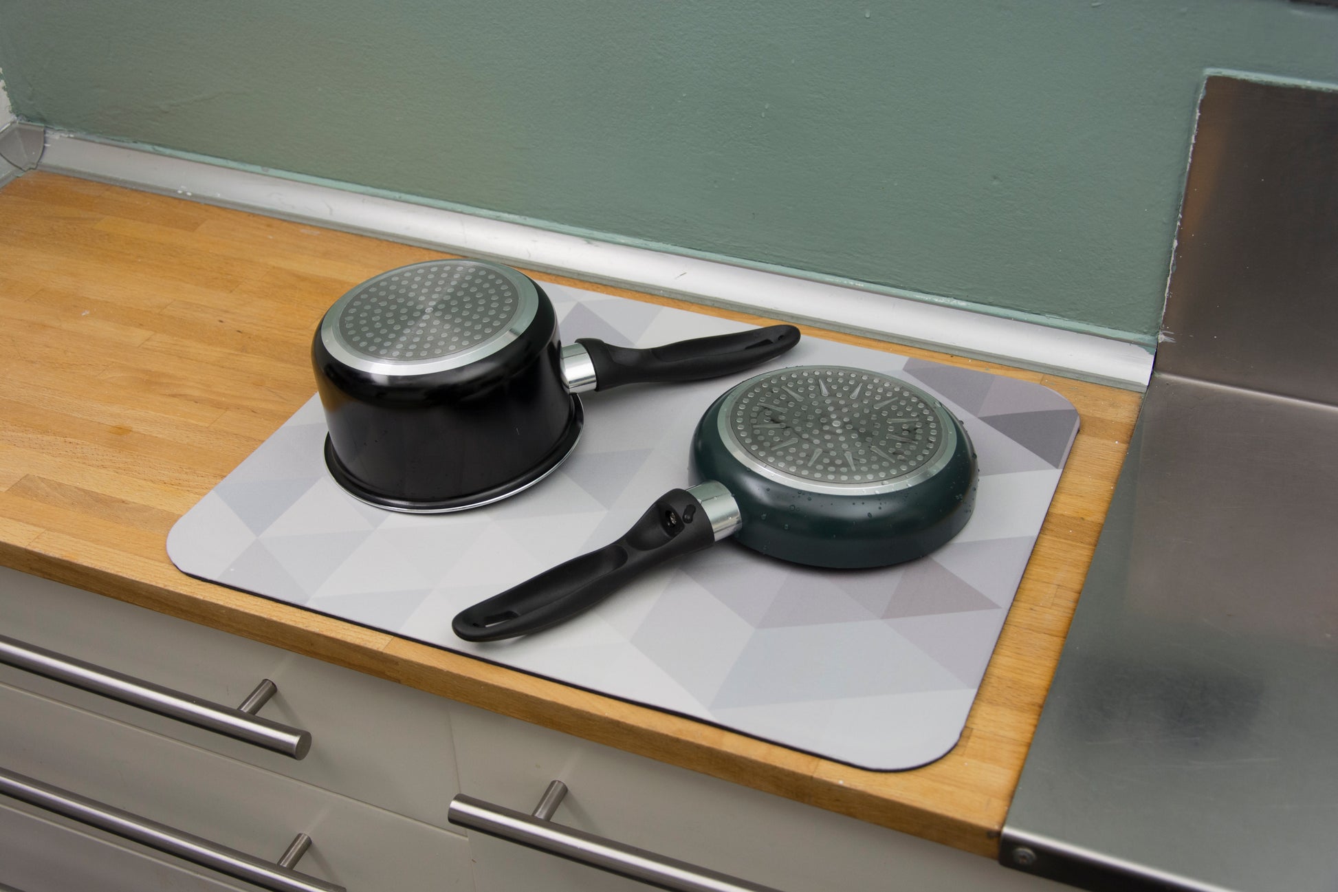 Tapete de cozinha super absorvente Starlyf 8 