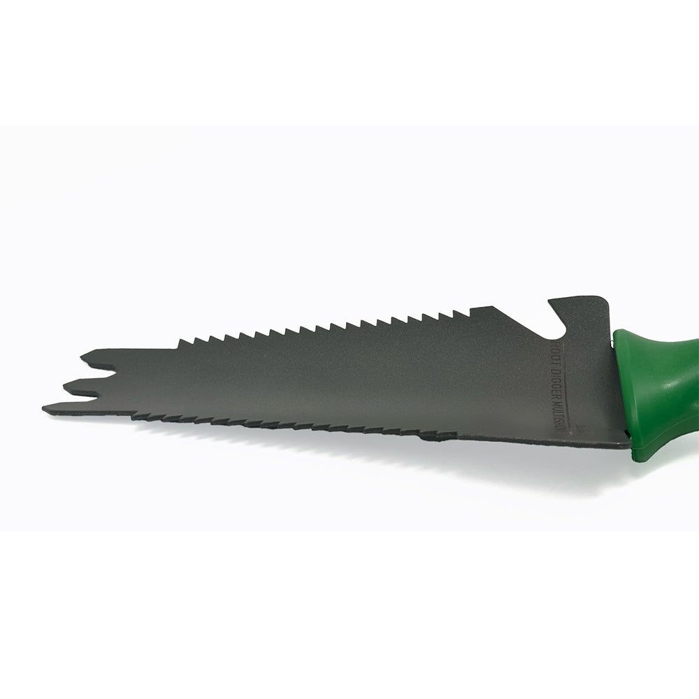STARLYF- Pá de jardim multifuncional com lâmina para cortar raízes 10 