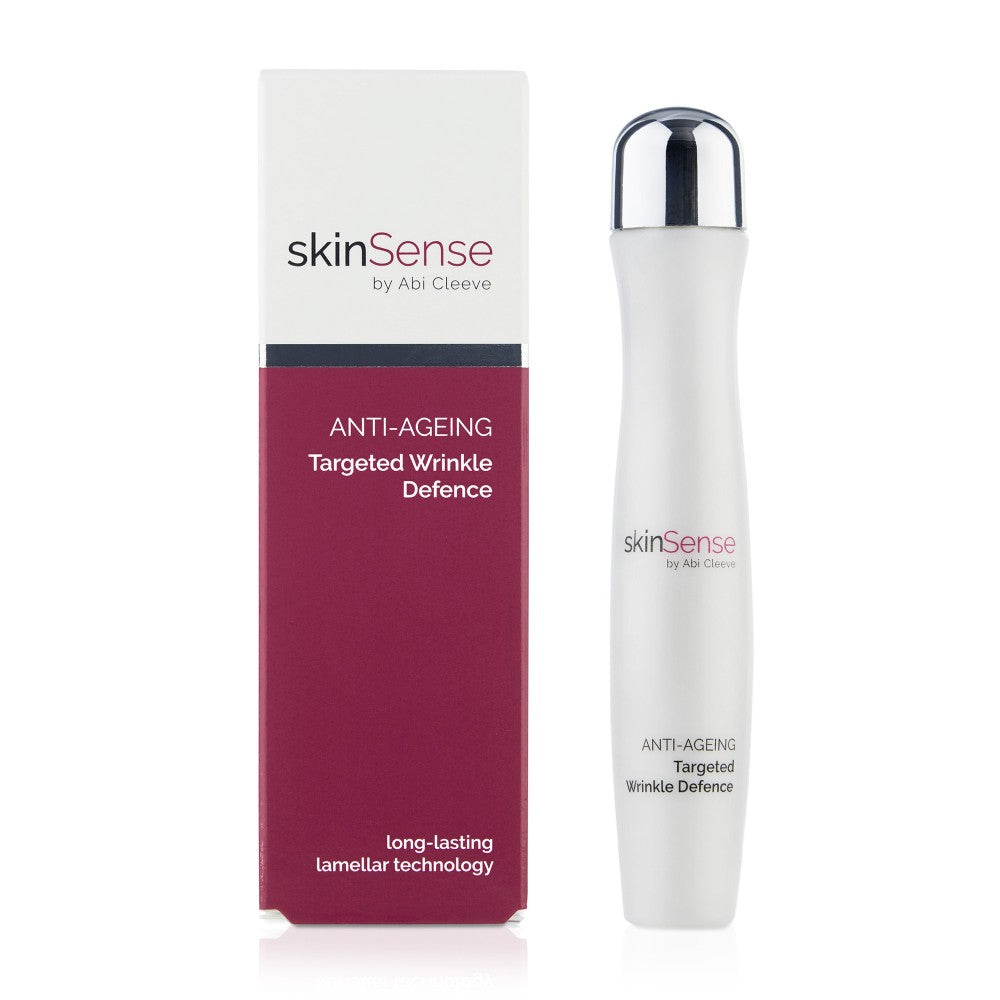 Creme facial antirrugas específico, volume líquido 15ml 1 