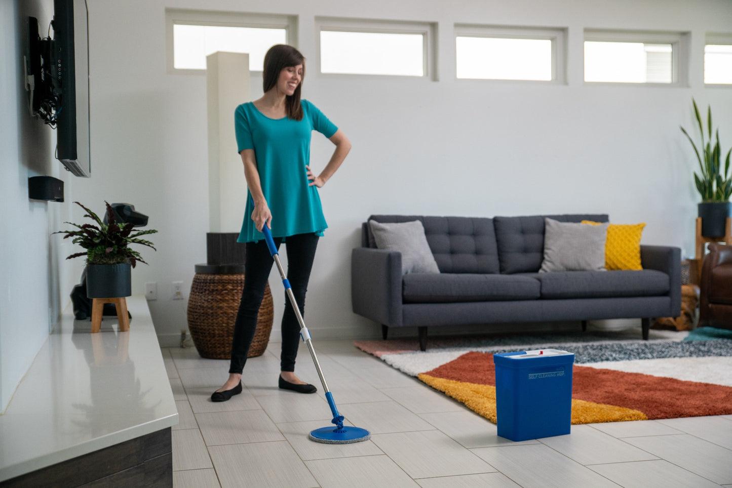 STARLYF SELF CLEANING MOP