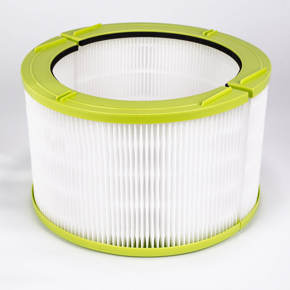 Filtro de substituição para purificador de ar e ventilador com aquecimento TurboAirStar, HEPA filter 3 