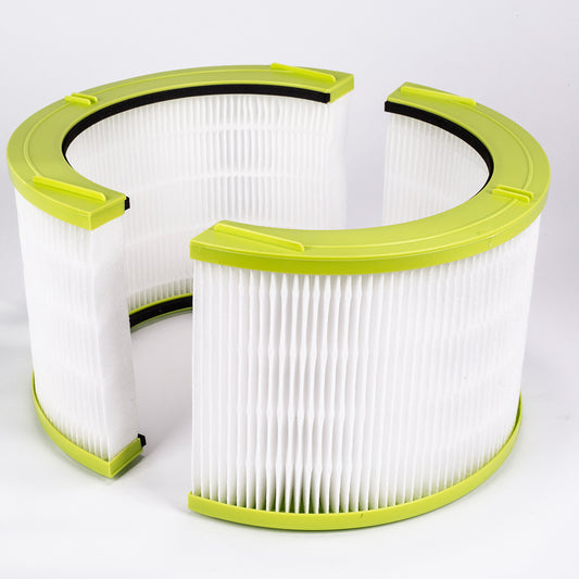 Filtro de substituição para purificador de ar e ventilador com aquecimento TurboAirStar, HEPA filter