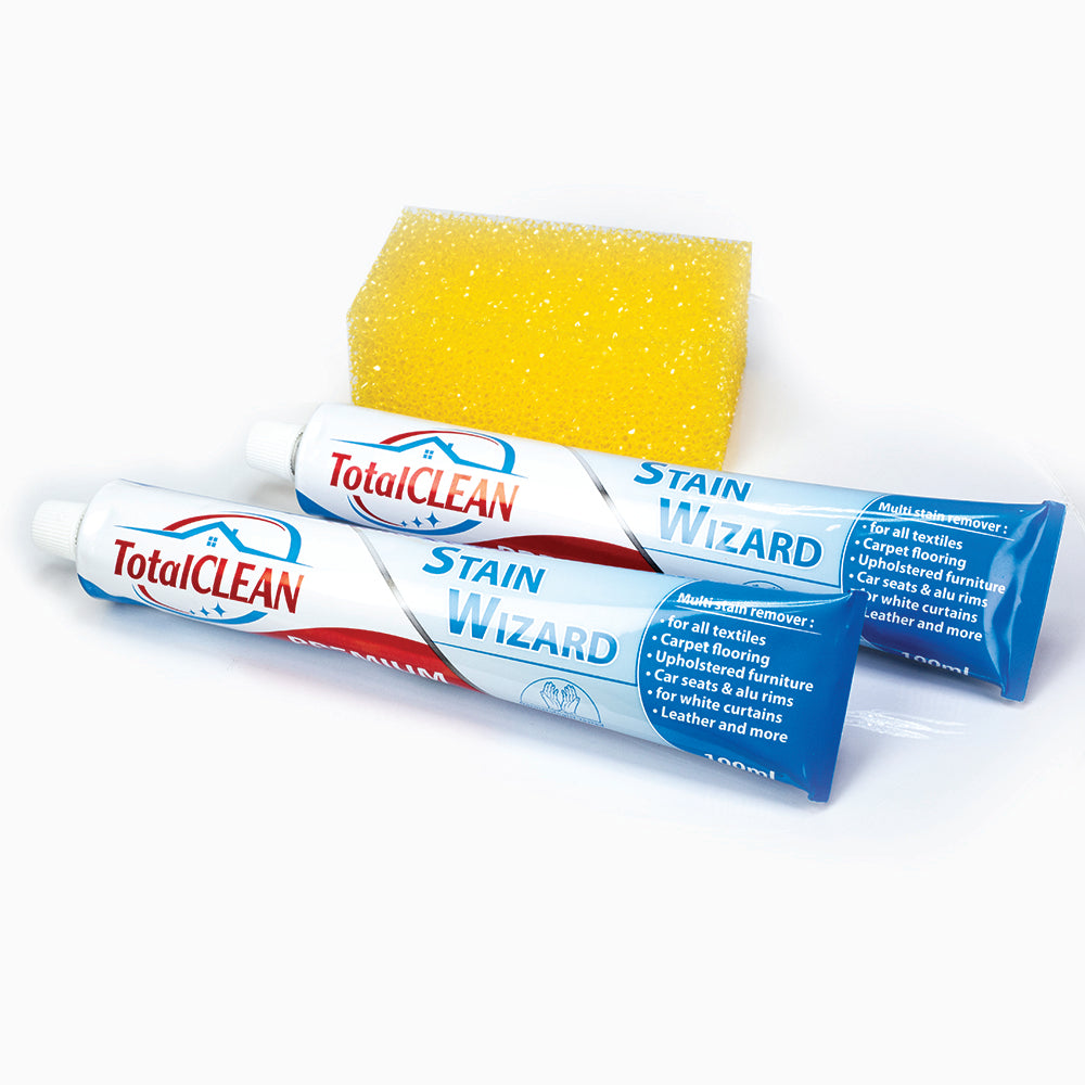 TotalClean Assistente de Nódoas - concentrado de limpeza universal 1 