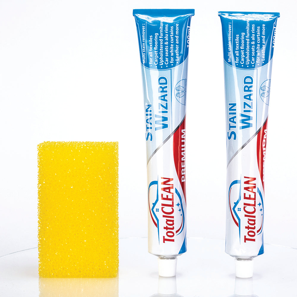 TotalClean Assistente de Nódoas - concentrado de limpeza universal 2 