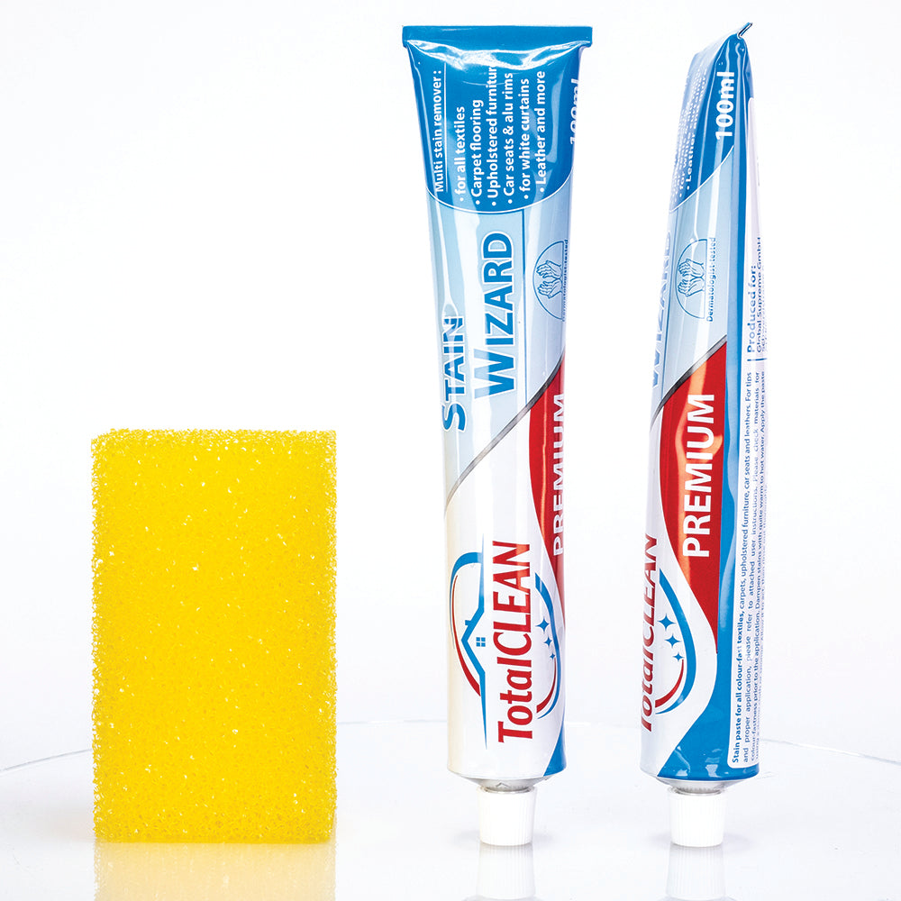 TotalClean Assistente de Nódoas - concentrado de limpeza universal 3 