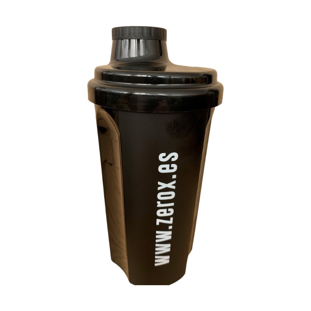 Shaker Zerox, preto, 700 ml