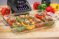 Processador de alimentos multifuncional Starlyf Chef Tony
