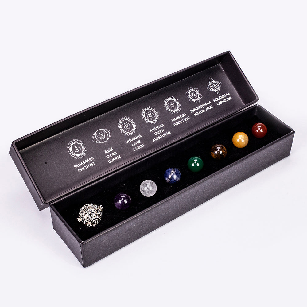 Colar de Liga de Ouro com Ametista e Quartzo Claro