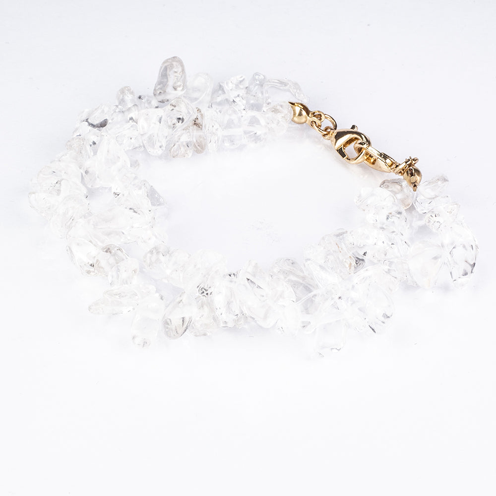 Relógio de Liga de Ouro com Turquesa e Ametista ( Pulseira )