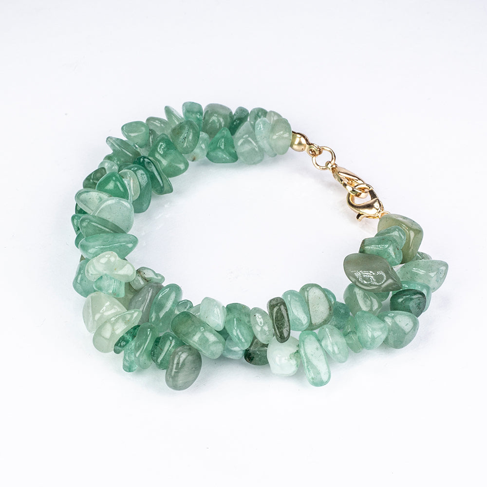 Relógio de Liga de Ouro com Turquesa e Ametista ( Pulseira ) 12 