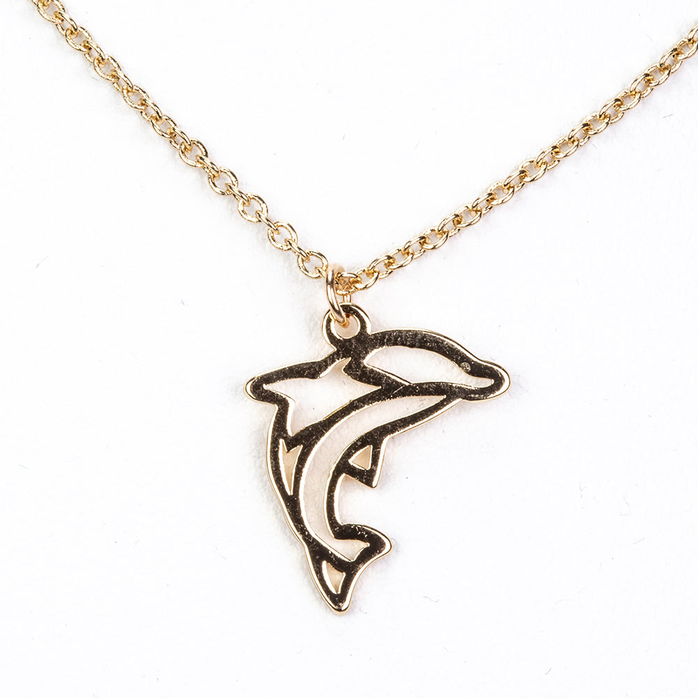 Conjunto de Liga de Ouro ( Colar+Pulseira )