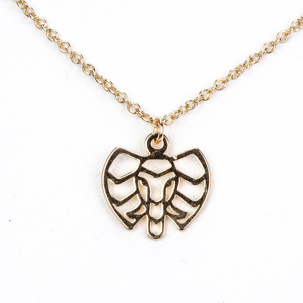 Conjunto de Liga de Ouro ( Colar+Pulseira ) 2 