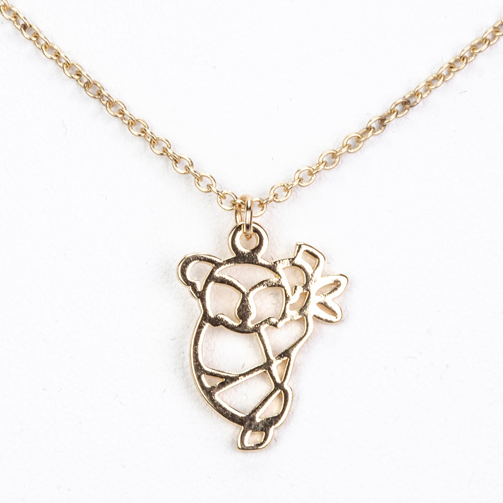 Conjunto de Liga de Ouro ( Colar+Pulseira ) 2 