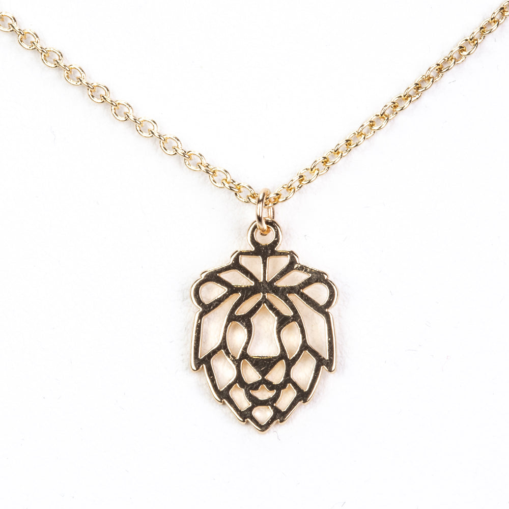 Conjunto de Liga de Ouro ( Colar+Pulseira )