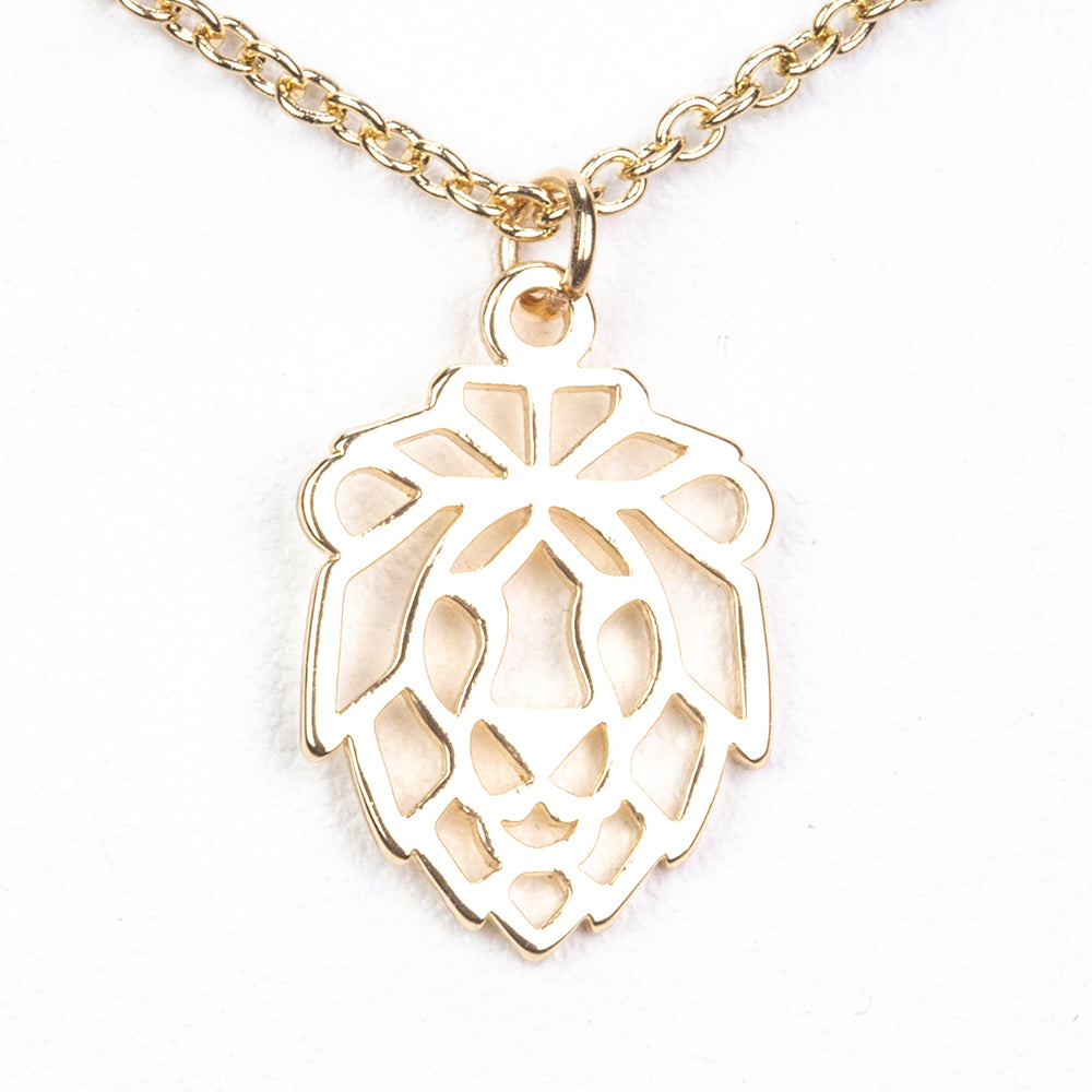 Conjunto de Liga de Ouro ( Colar+Pulseira ) 5 