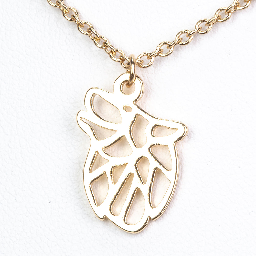 Conjunto de Liga de Ouro ( Colar+Pulseira )