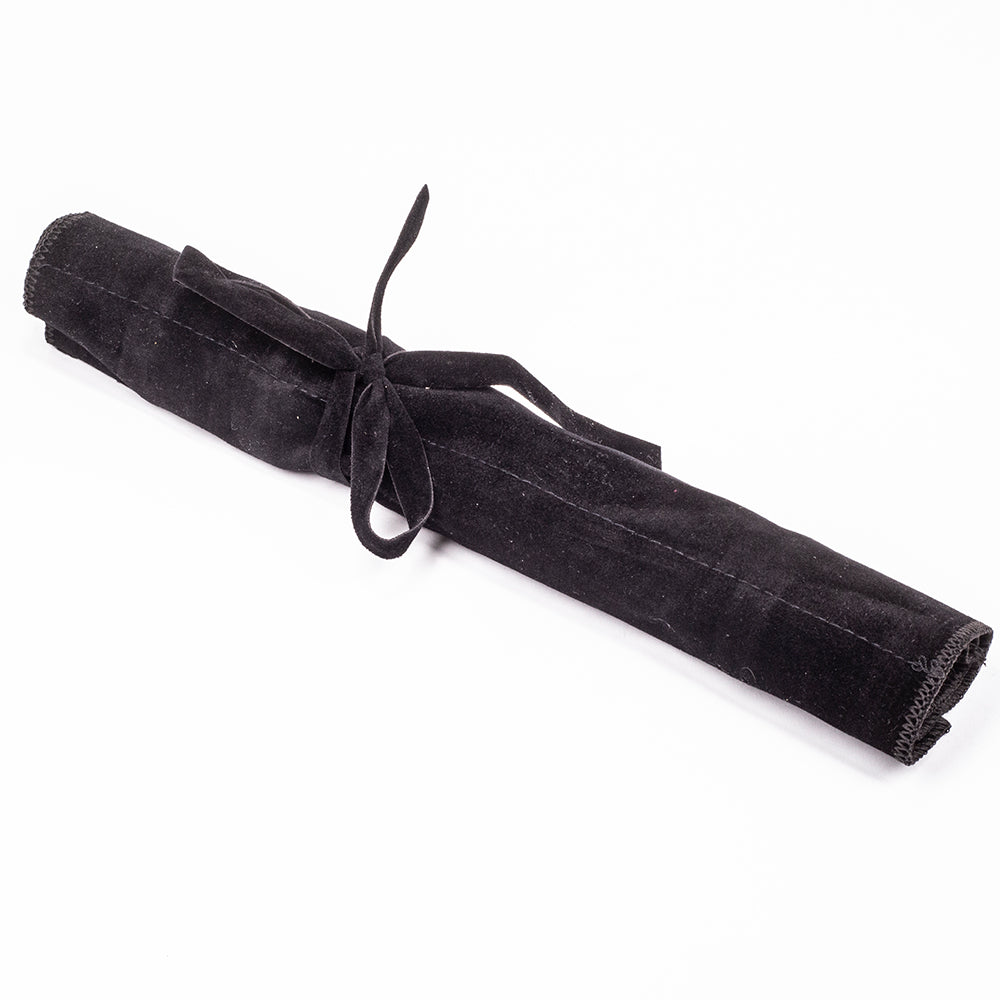 Conjunto de Liga de Ouro com Cristal Emporia® Branco ( Colar+Brincos+Pulseira ) 1 