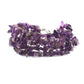 Pulseira de Prata com Ametista