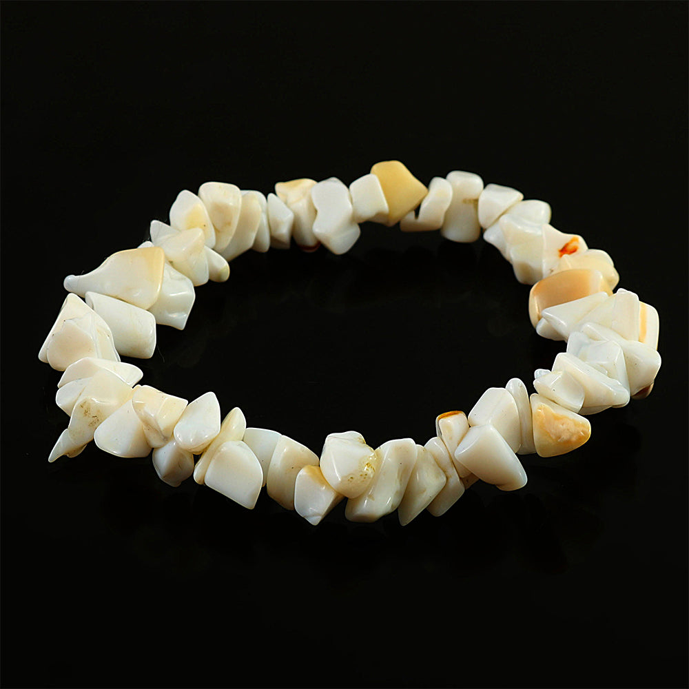 Conjunto com Esmeralda do Brasil e Apatita Néon ( Pulseira )