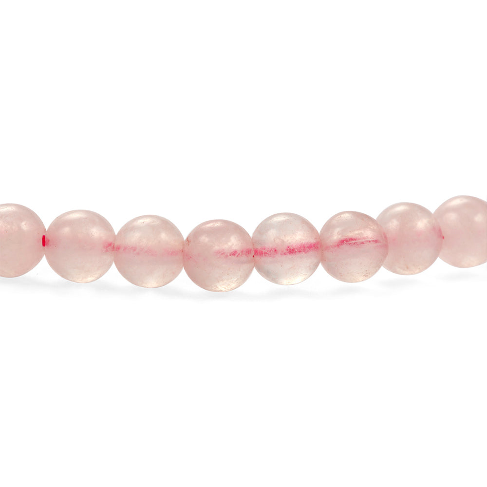 Conjunto com Ametista e Quartzo Rosa ( Pulseira )