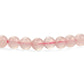 Conjunto com Ametista e Quartzo Rosa ( Pulseira )