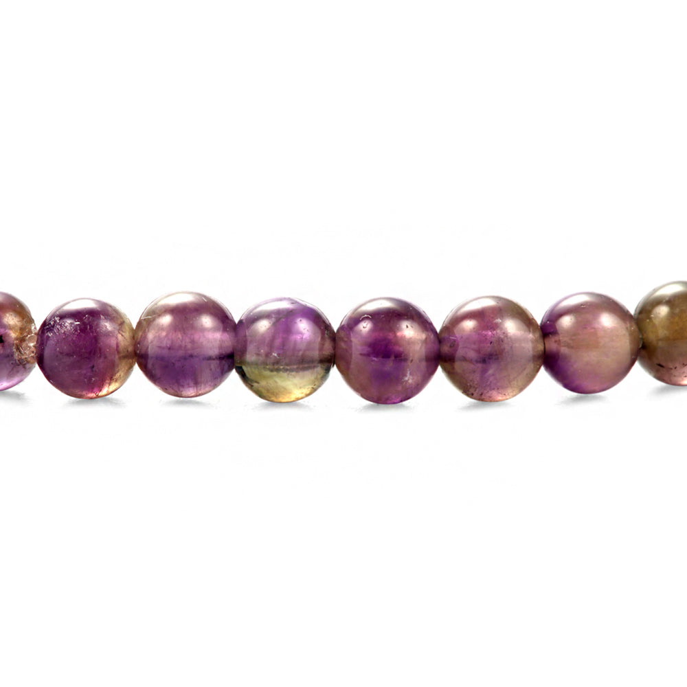 Conjunto com Ametista e Quartzo Rosa ( Pulseira )