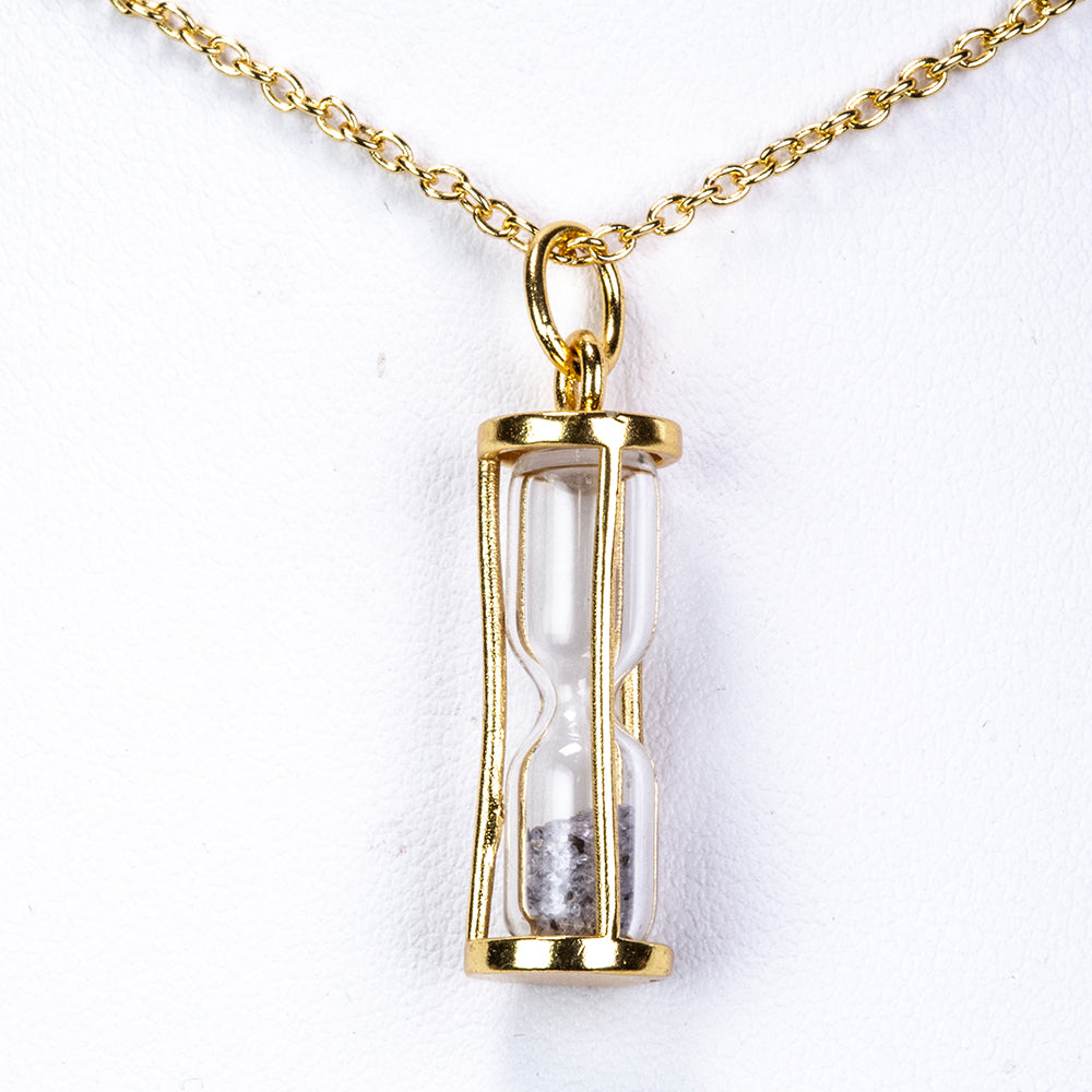 Colar de Liga de Ouro com Tanzanite