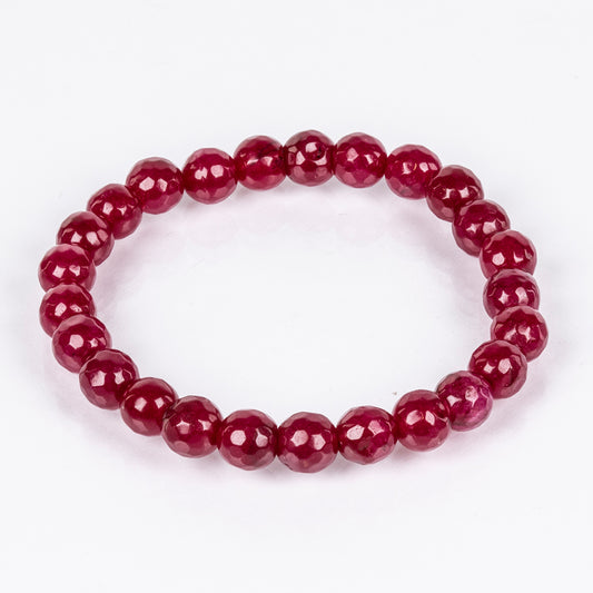 Conjunto com Jade Amarelo e Jade Verde ( Pulseira )